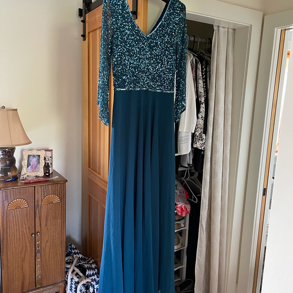 J Kara Mother Of The Bride Dress Gem